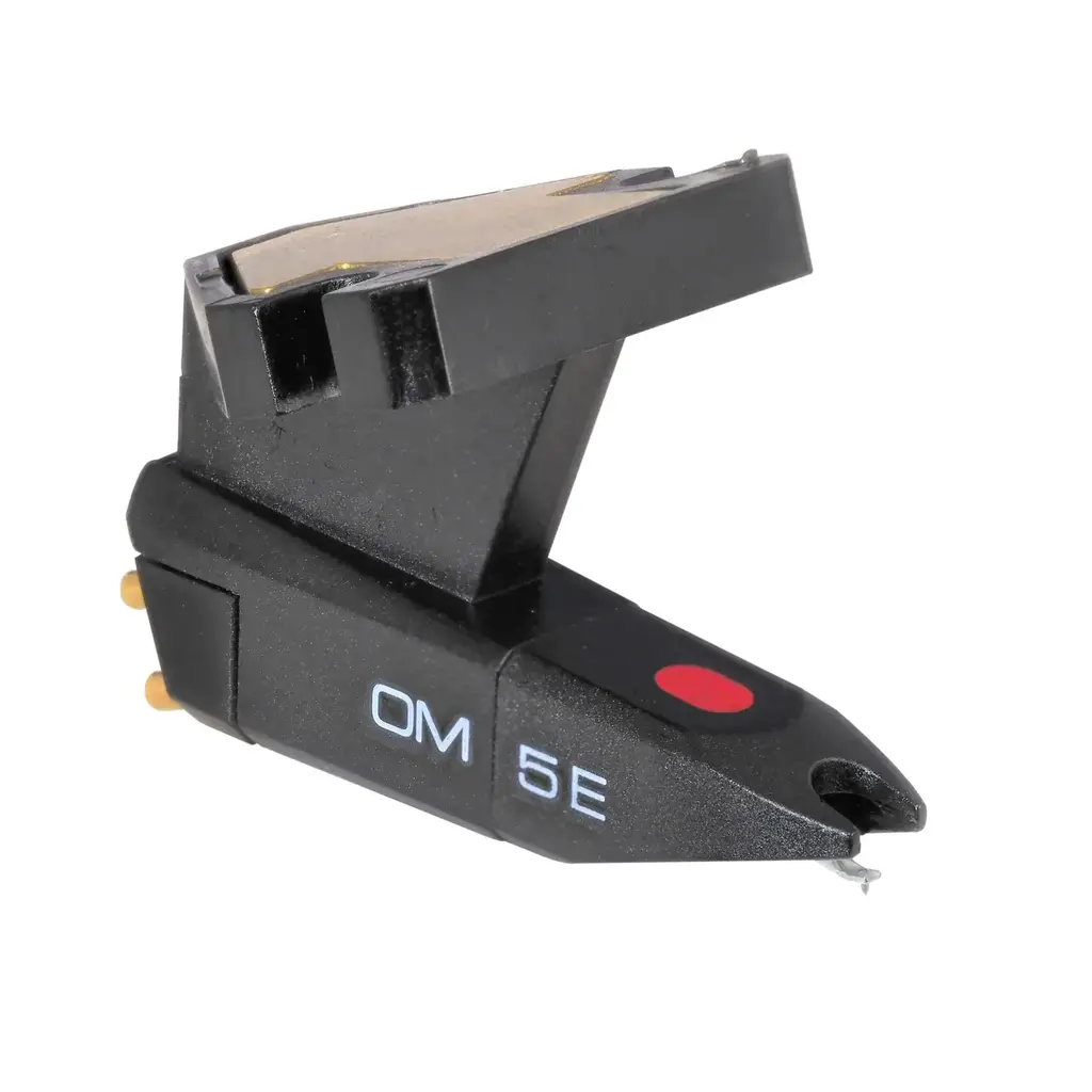 ORTOFON OM 5 E UNIVERSAL MM CARTRIDGE W/ELLIPTICAL DIAMOND