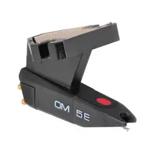 ORTOFON OM 5 E UNIVERSAL MM CARTRIDGE W/ELLIPTICAL DIAMOND
