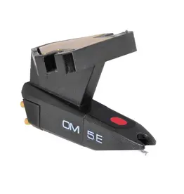 ORTOFON OM 5 E UNIVERSAL MM CARTRIDGE W/ELLIPTICAL DIAMOND
