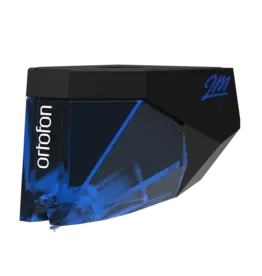 Ortofon 2M Blue / Universal MM Cartridge w/nude elliptical diamond