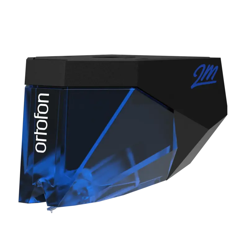 Ortofon 2M Blue / Universal MM Cartridge w/nude elliptical diamond