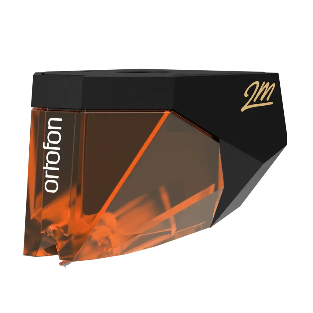 Ortofon 2M Bronze / Universal MM Cartridge w/nude fine line diamond