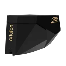 ORTOFON 2M BLACK UNIVERSAL MM CARTRIDGE W/NUDE SHIBATA DIAMOND