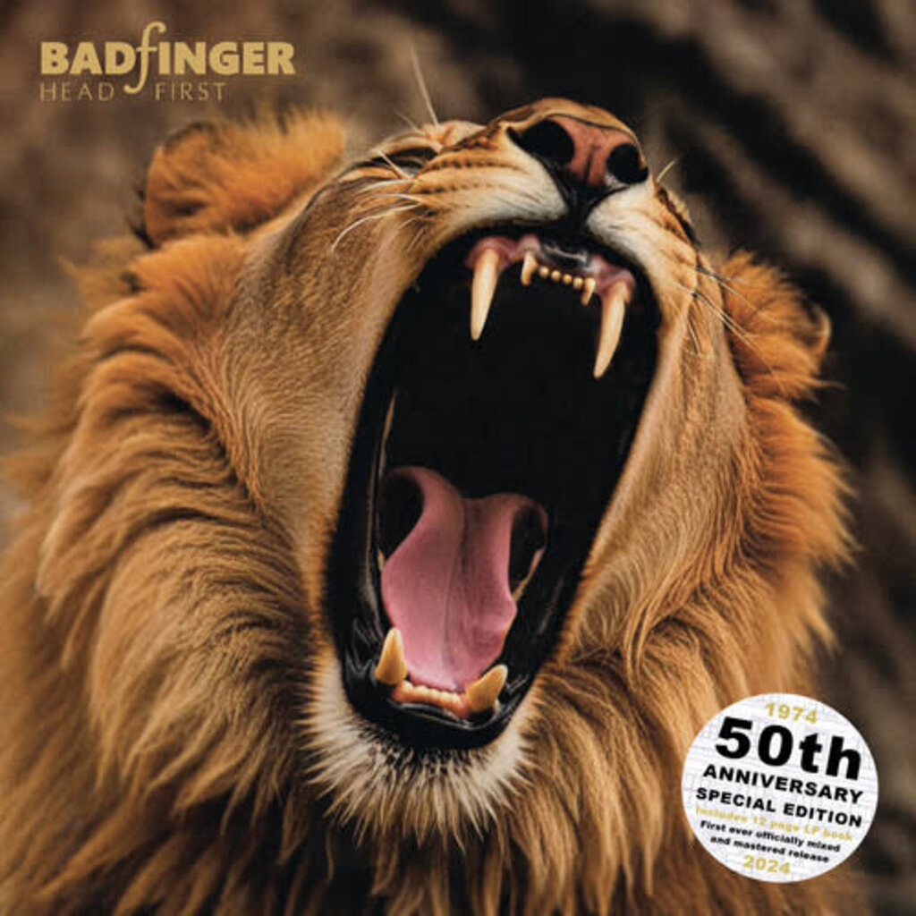 BADFINGER / HEAD FIRST (50th Anniversary Special Edition) [Import]