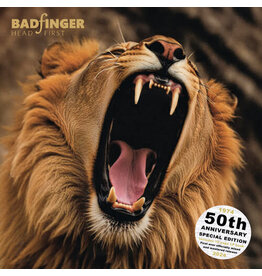 BADFINGER / HEAD FIRST (50th Anniversary Special Edition) [Import]