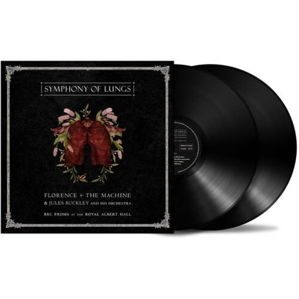 FLORENCE & MACHINE / Symphony Of Lungs (BBC Proms At The Royal Albert Hall)