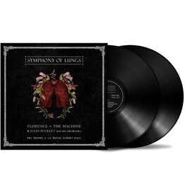 FLORENCE & MACHINE / Symphony Of Lungs (BBC Proms At The Royal Albert Hall)