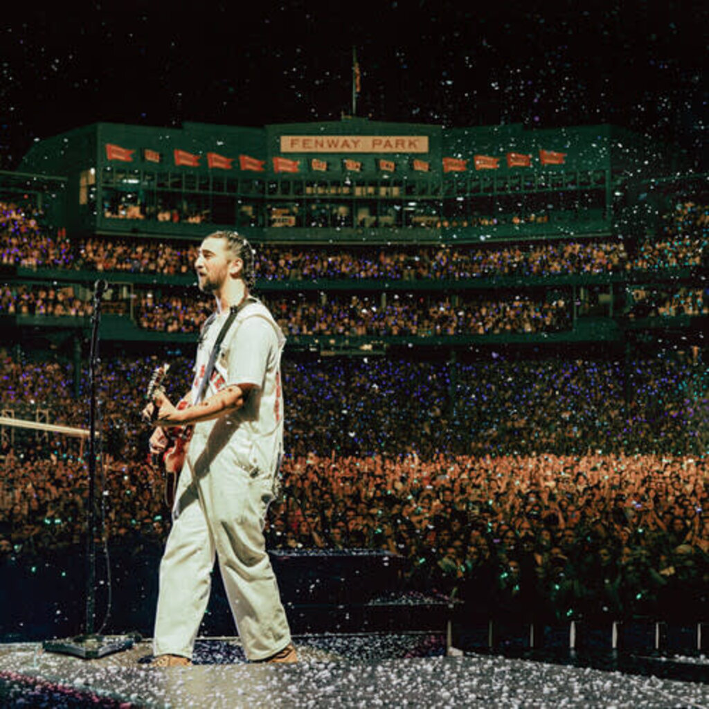 KAHAN,NOAH / Live From Fenway Park (Indie Exclusive, Limited Edition, Colored Vinyl, Red)