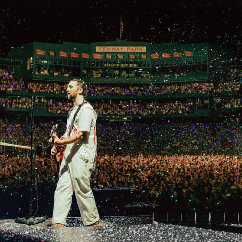 KAHAN,NOAH / Live From Fenway Park (Indie Exclusive, Limited Edition, Colored Vinyl, Red)