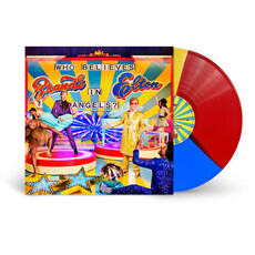 JOHN,ELTON / CARLILE,BRANDI / Who Believes In Angels? (Colored Vinyl, Red, Yellow, Blue, Lyric Book)