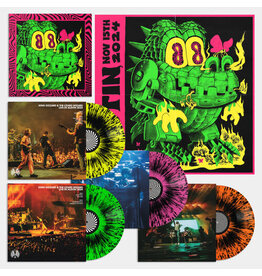 KING GIZZARD & THE LIZARD WIZARD / KING GIZZARD - LIVE IN AUSTIN ‘24