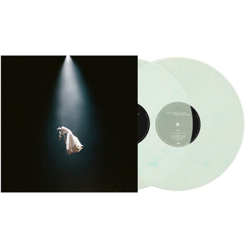 GRANDE,ARIANA / eternal sunshine deluxe: brighter days ahead (Translucent Marble 2 LP)