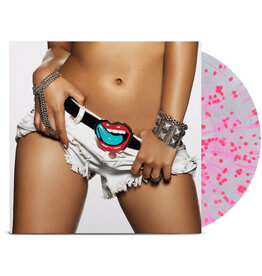 FALLING IN REVERSE / Just Like You (Anniversary Edition, Clear W/ Neon Pink Splatter)