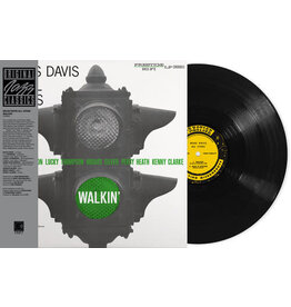 MILES DAVIS ALL STARS / Walkin' (Original Jazz Classics Series)