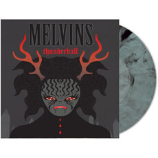MELVINS / Thunderball (Smoke Color Vinyl)