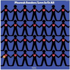 SANDERS,PHAROAH / Love In Us All (Verve By Request Series)