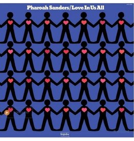 SANDERS,PHAROAH / Love In Us All (Verve By Request Series)