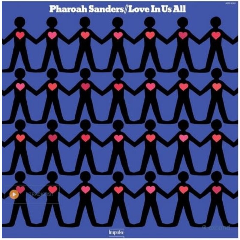 SANDERS,PHAROAH / Love In Us All (Verve By Request Series)