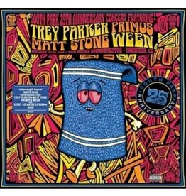 SOUTH PARK: THE 25TH ANNIVERSARY CONCERT / VARIOUS
