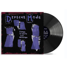 DEPECHE MODE / SONGS OF FAITH & DEVOTION