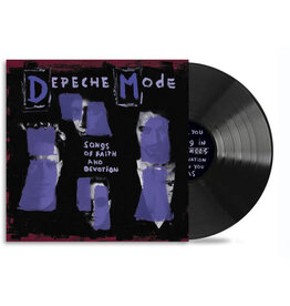 DEPECHE MODE / SONGS OF FAITH & DEVOTION