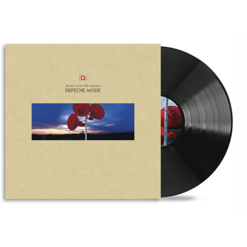 DEPECHE MODE / Music For The Masses