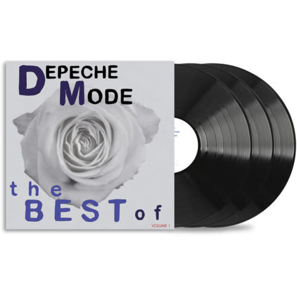 DEPECHE MODE / The Best Of Depeche Mode 1