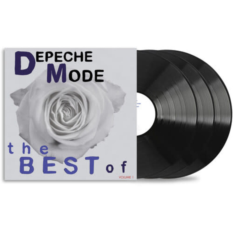 DEPECHE MODE / The Best Of Depeche Mode 1