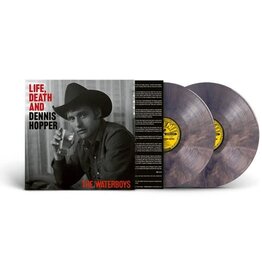 WATERBOYS / Life, Death And Dennis Hopper (Indie Exclusive, Limited Edition, Colored Vinyl)