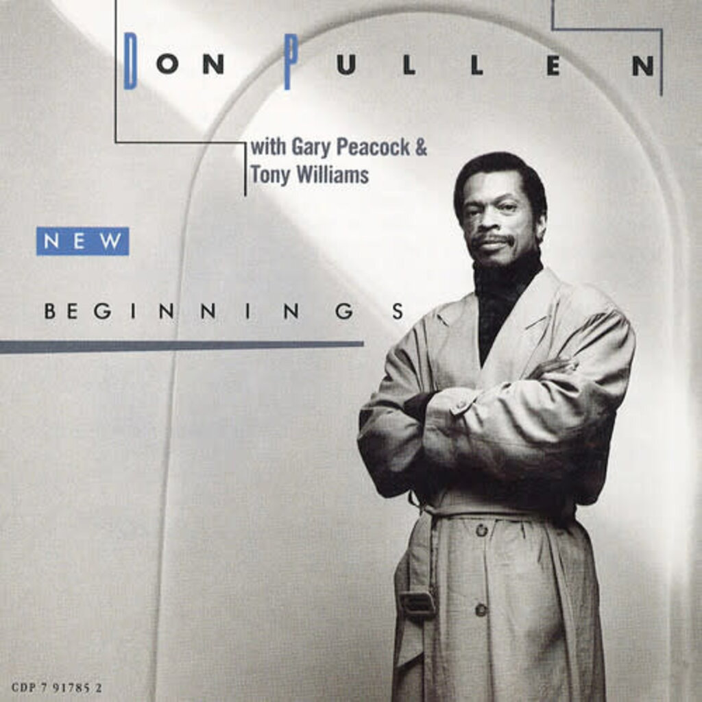 PULLEN,DON / New Beginnings (Blue Note Classic Vinyl Edition)