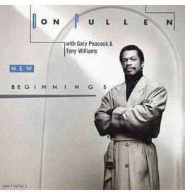 PULLEN,DON / New Beginnings (Blue Note Classic Vinyl Edition)
