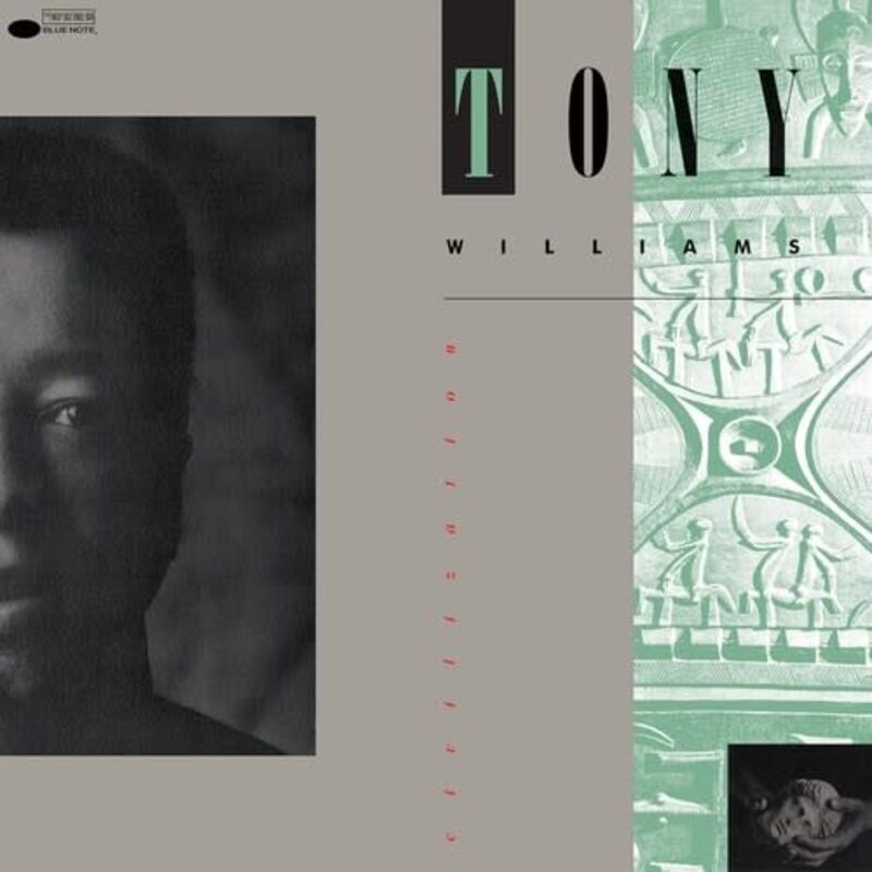 WILLIAMS,TONY / Civilization (Blue Note Classic Vinyl Edition)