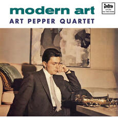 PEPPER,ART / Modern Art (Blue Note Tone Poet Edition)
