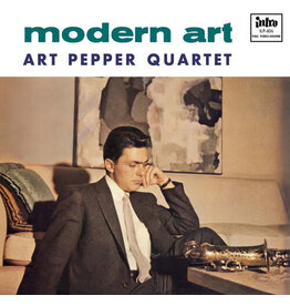 PEPPER,ART / Modern Art (Blue Note Tone Poet Edition)
