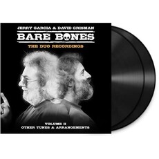 GARCIA,JERRY, GRISMAN,DAVID / Bare Bones: Volume II - Other Tunes & Arrangements