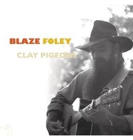 FOLEY,BLAZE / Clay Pigeons