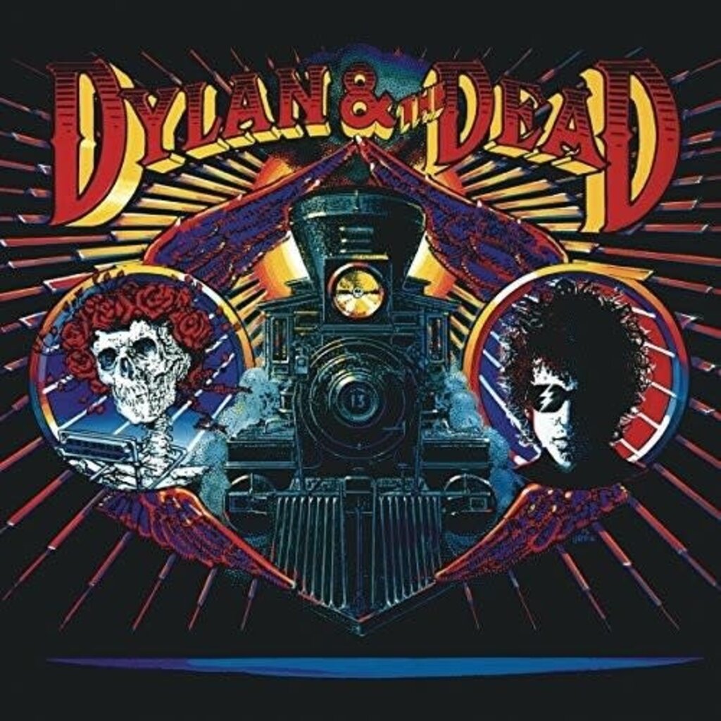 DYLAN,BOB & THE GRATEFUL DEAD / Dylan & The Dead