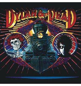 DYLAN,BOB & THE GRATEFUL DEAD / Dylan & The Dead