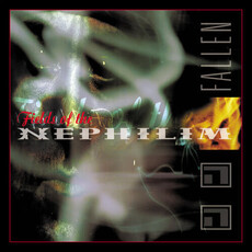FIELDS OF THE NEPHILIM / FALLEN (LIMITED EDITION/2LP/TRANSPARENT YELLOW VINYL) (RSD-2025)