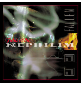 FIELDS OF THE NEPHILIM / FALLEN (LIMITED EDITION/2LP/TRANSPARENT YELLOW VINYL) (RSD-2025)