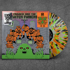 FRANKIE & THE WITCH FINGERS / LIVE AT KEXP (REACTOR BREACH SPLATTER VINYL) (RSD-2025)