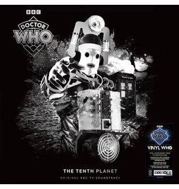 DOCTOR WHO / TENTH PLANET (RSD-2025)
