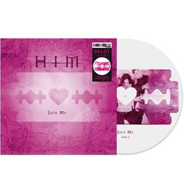 HIM / JOIN ME 12” (RSD-2025)