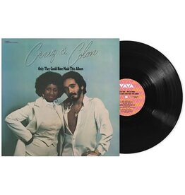 CRUZ,CELIA / COLON,WILLIE / ONLY THEY COULD HAVE MADE THIS ALBUM (RSD-2025)