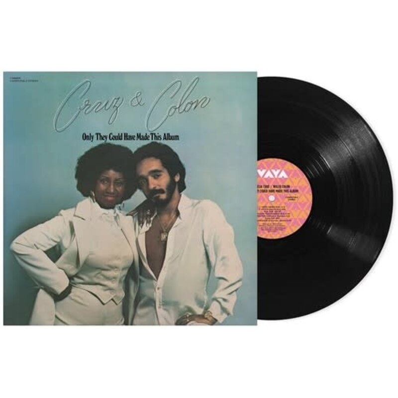 CRUZ,CELIA / COLON,WILLIE / ONLY THEY COULD HAVE MADE THIS ALBUM (RSD-2025)