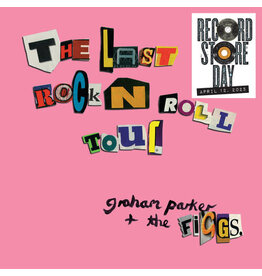 PARKER,GRAHAM / FIGGS / LAST ROCK 'N' ROLL TOUR  (RSD-2025)