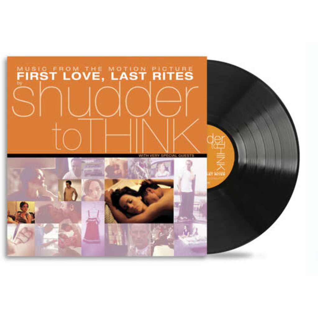 SHUDDER TO THINK / FIRST LOVE LAST RITES (RSD-2025)