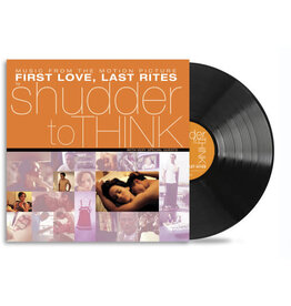 SHUDDER TO THINK / FIRST LOVE LAST RITES (RSD-2025)