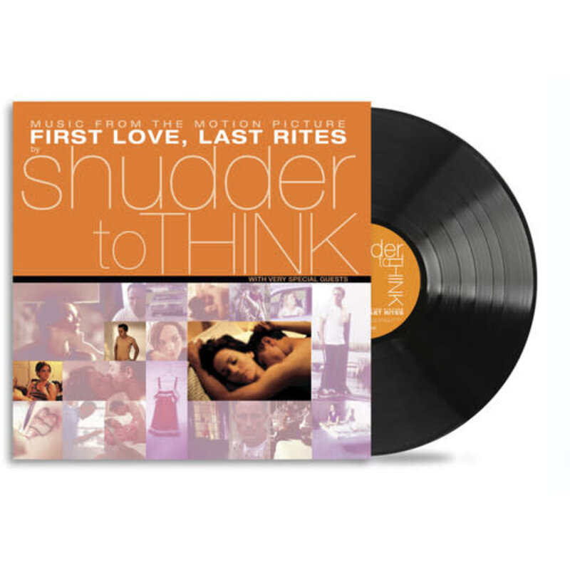 SHUDDER TO THINK / FIRST LOVE LAST RITES (RSD-2025)