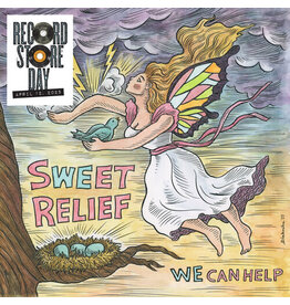 SWEET RELIEF / WE CAN HELP / VARIOUS (RSD-2025)